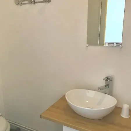 Les Passiflores Homestay Saint-Palais-sur-Mer